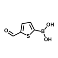 5-Formyl-2-thiopheneboronic acid CAS 4347-33-5